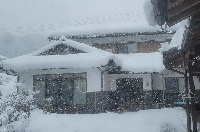 除雪・雪おろし